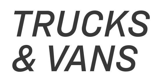 Trucks & Vans