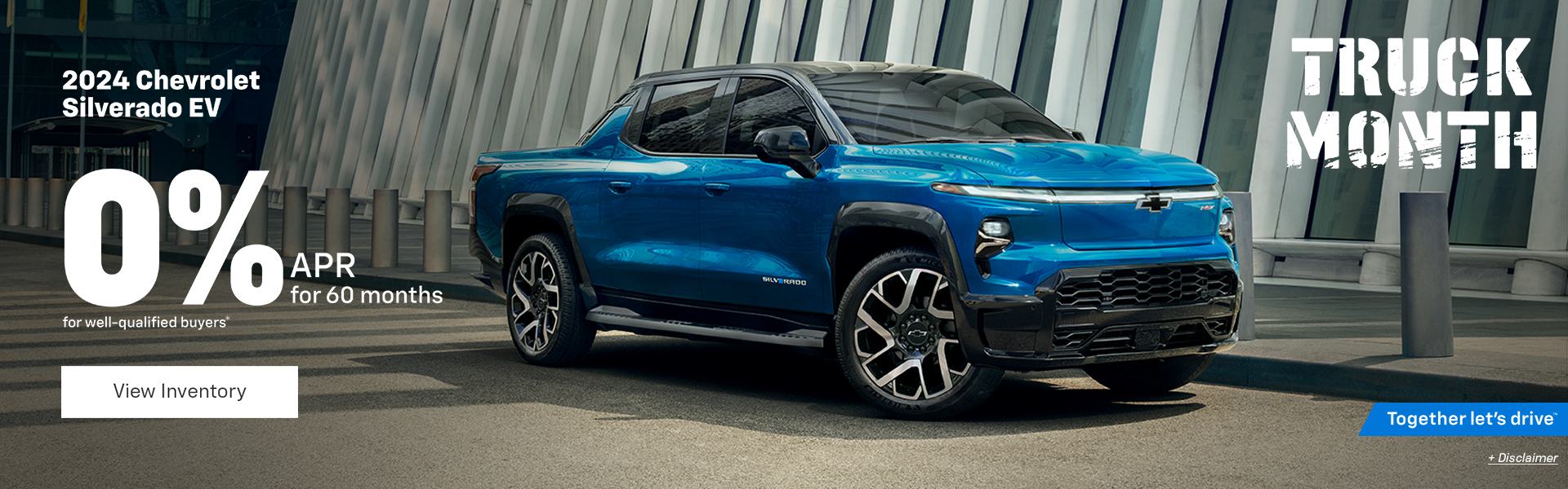 Silverado EV