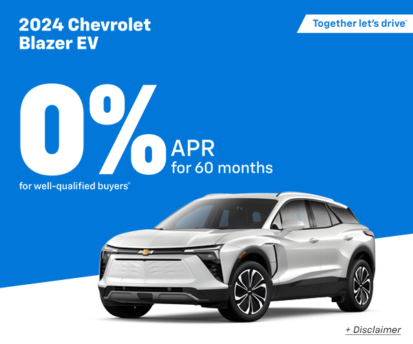 Blazer EV