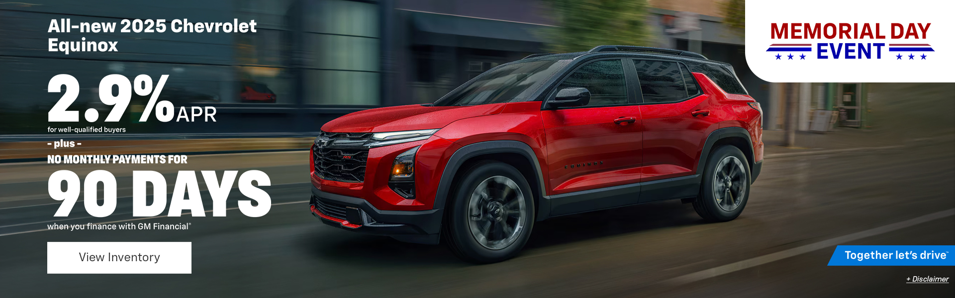2025 Equinox