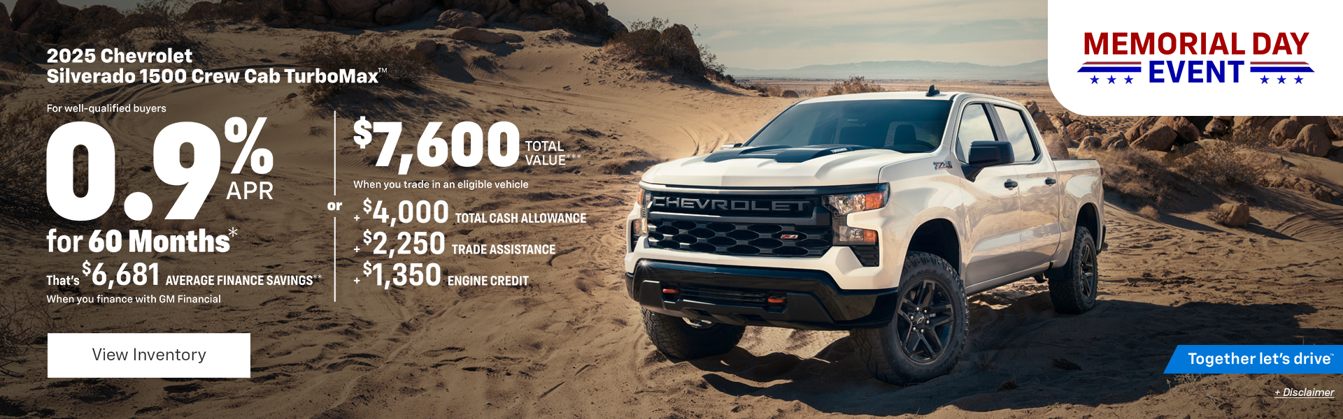 2023 Silverado 1500