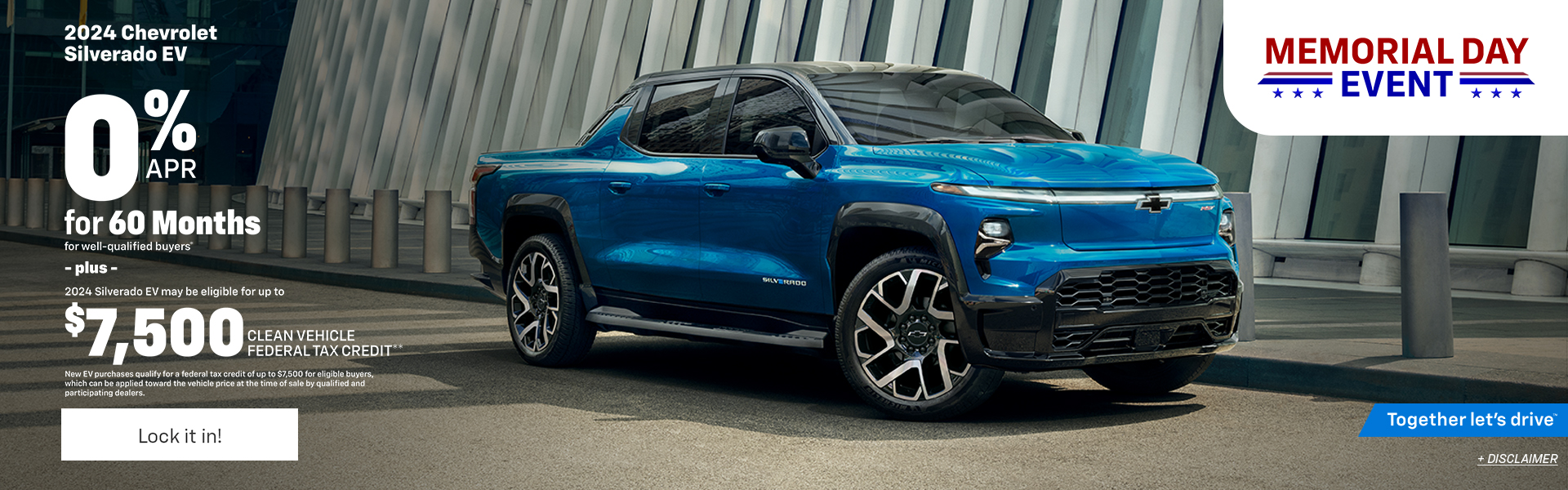 Silverado EV