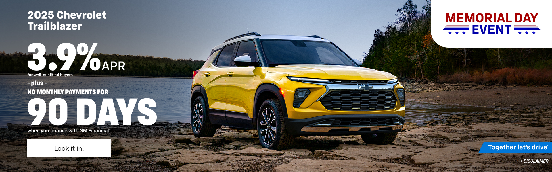 Trailblazer APR