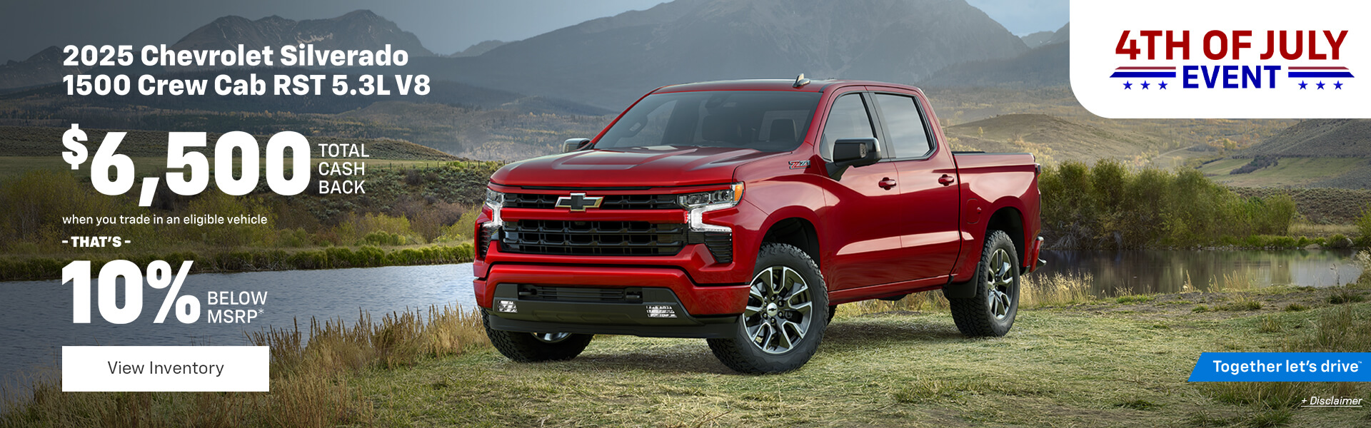 2023 Silverado 1500