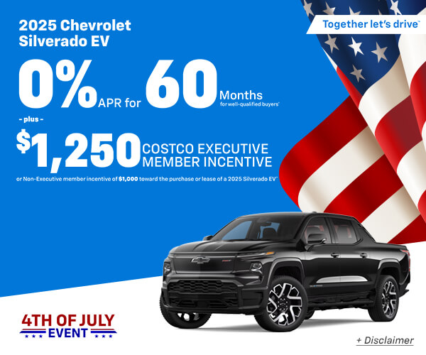 Silverado EV
