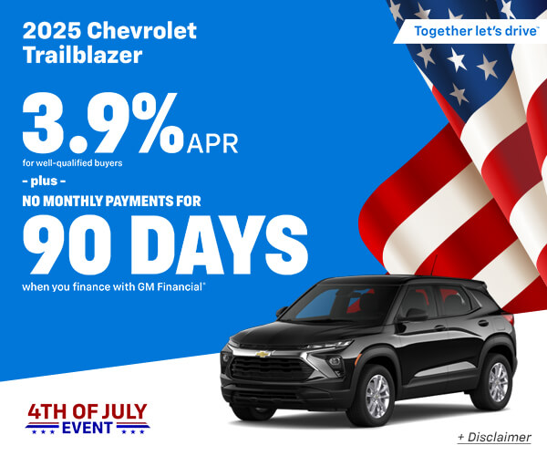 Trailblazer APR