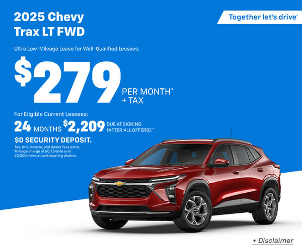 Trax Lease