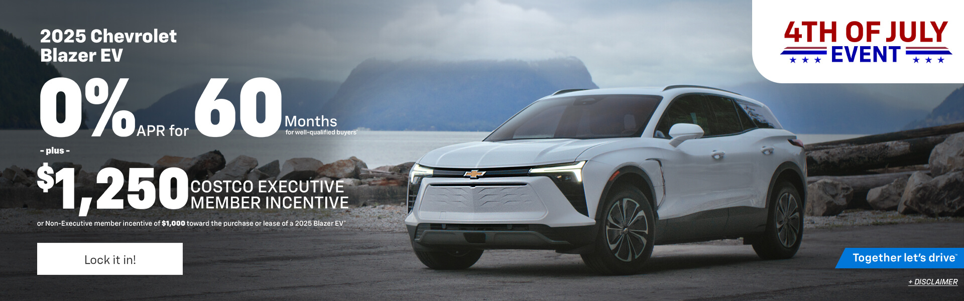 Blazer EV