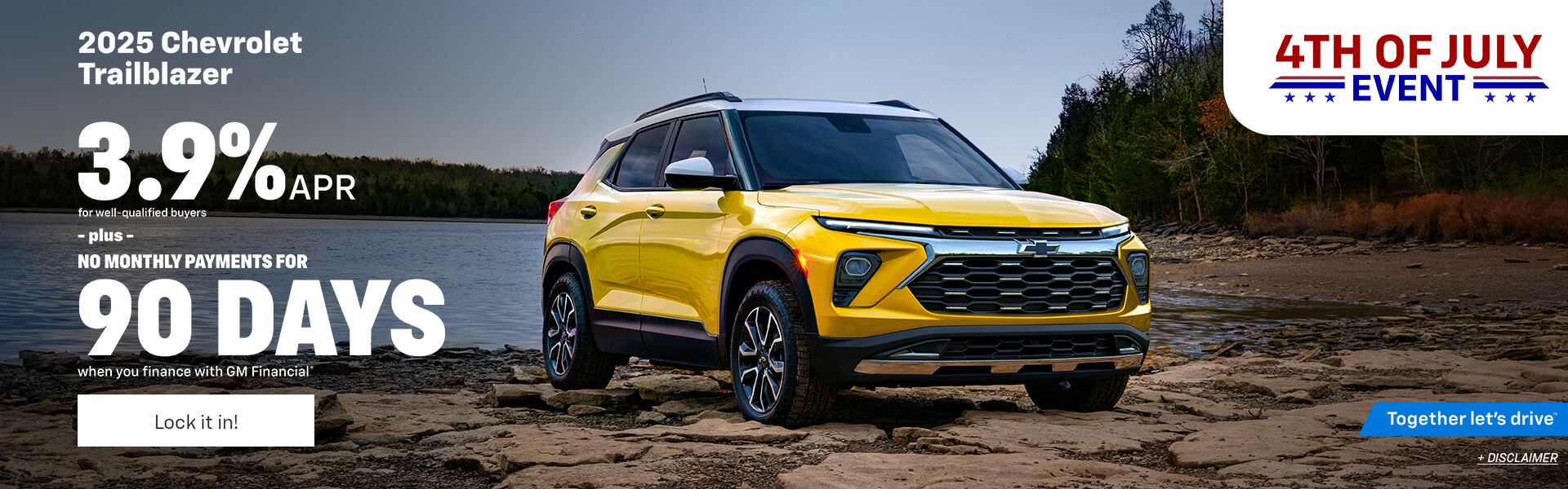Trailblazer APR