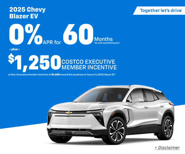 Blazer EV
