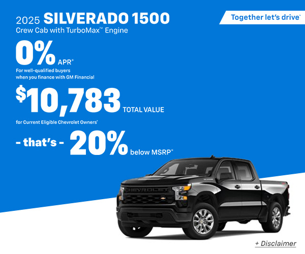 Silverado 1500