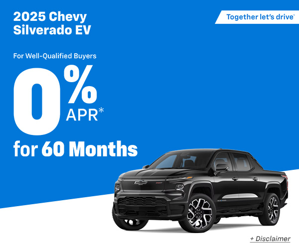 Silverado EV