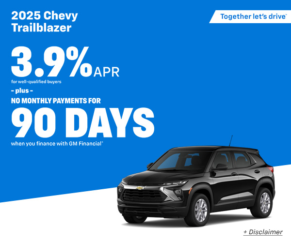 Trailblazer APR