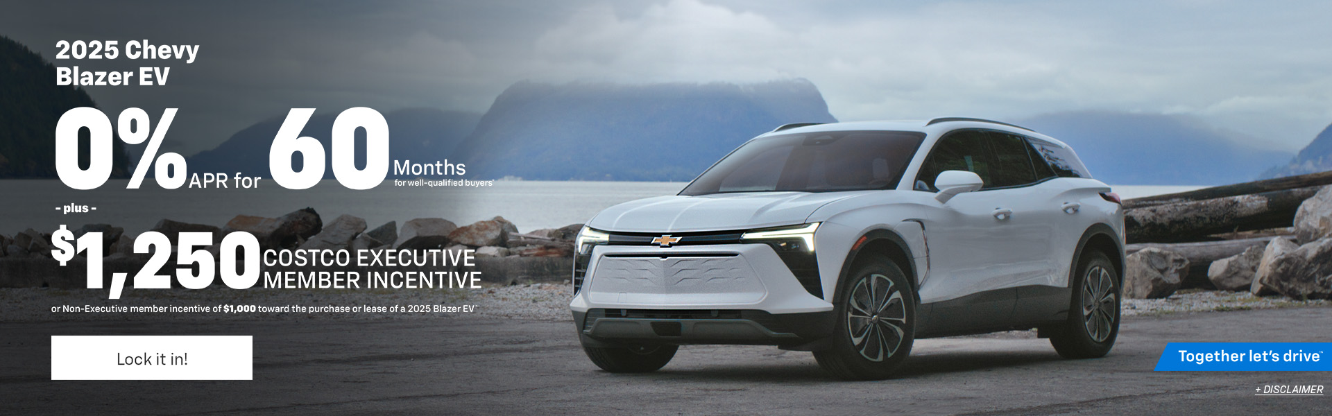 Blazer EV