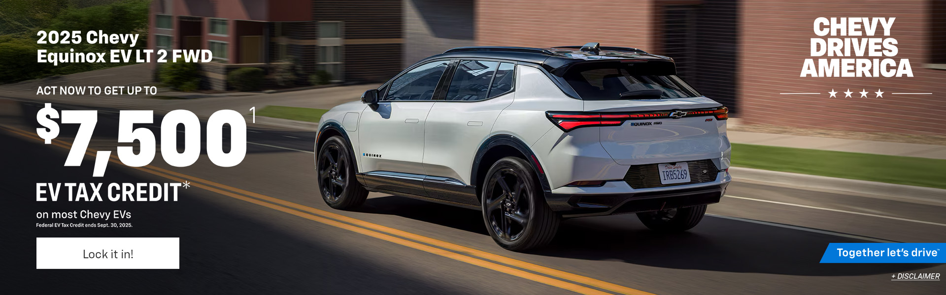 EV Tax Credit