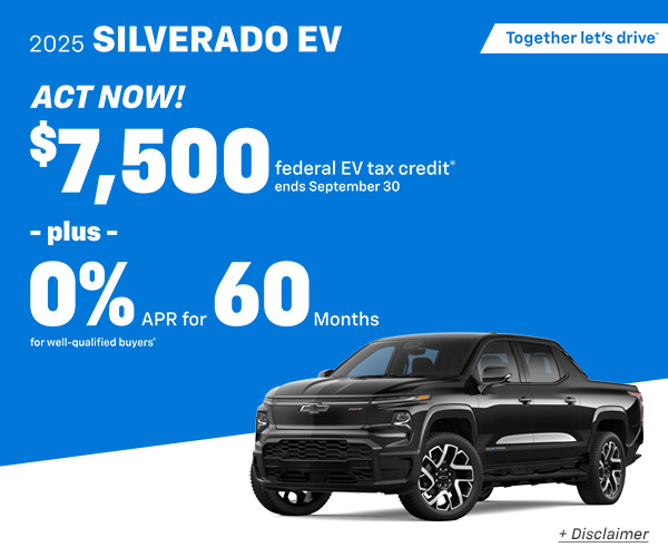 Silverado EV