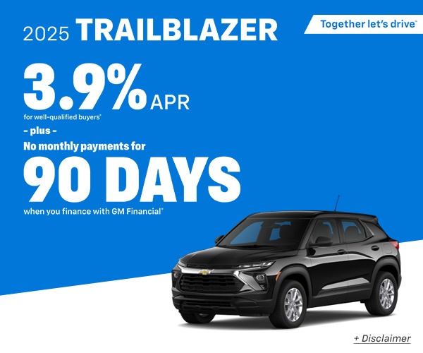 Trailblazer APR