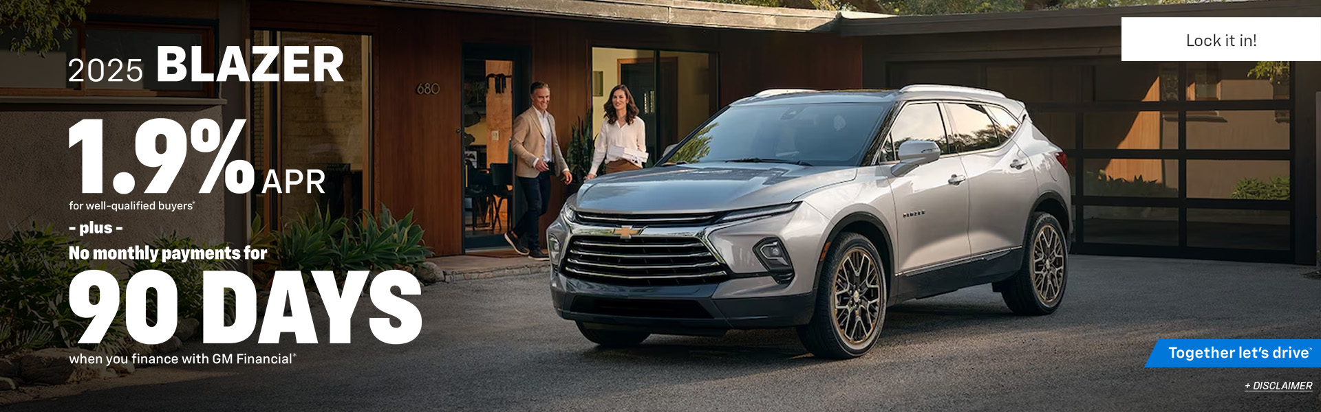 2025 Blazer