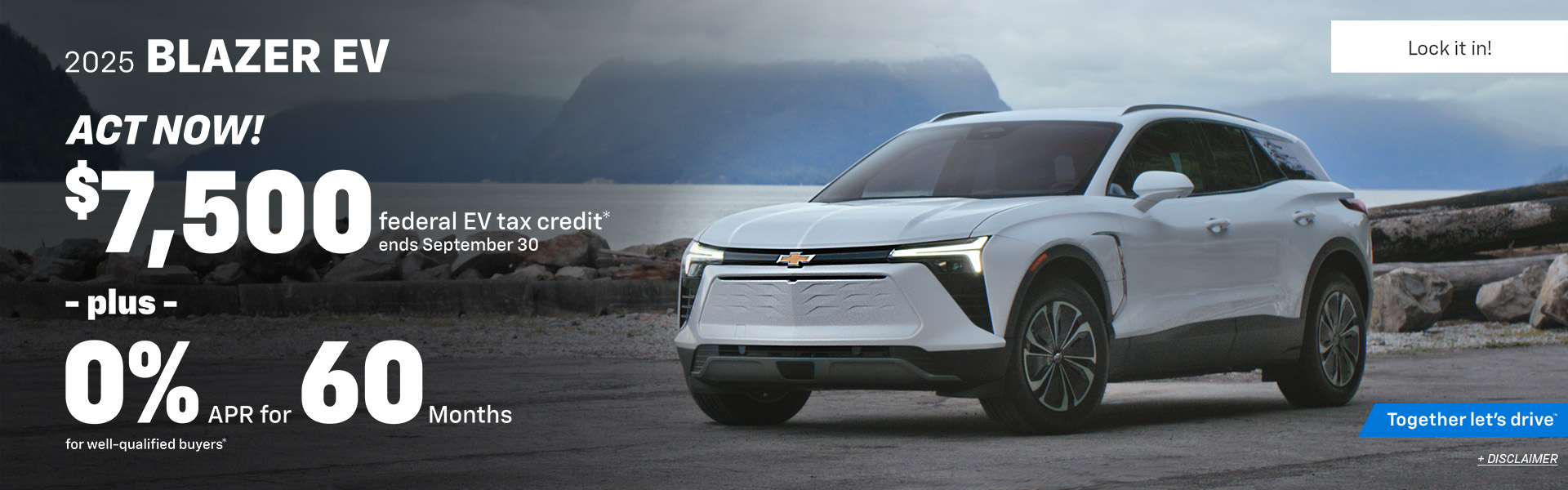Blazer EV