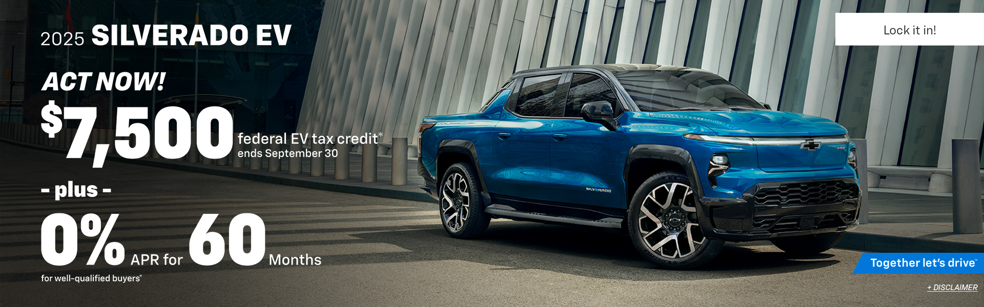 Silverado EV