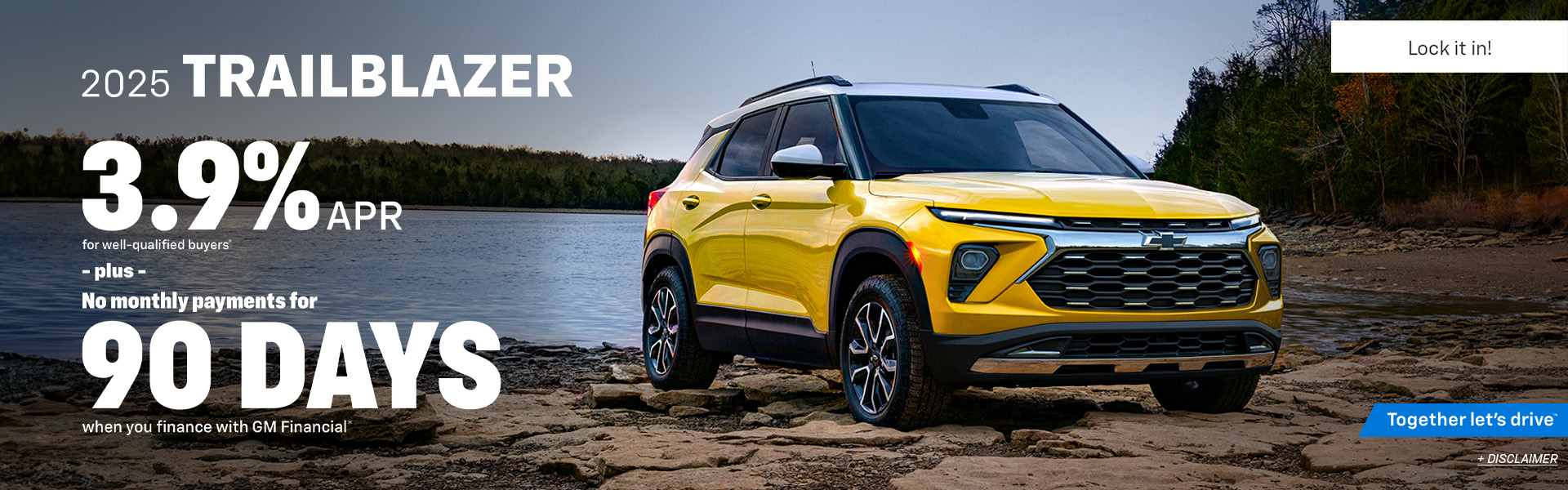 Trailblazer APR