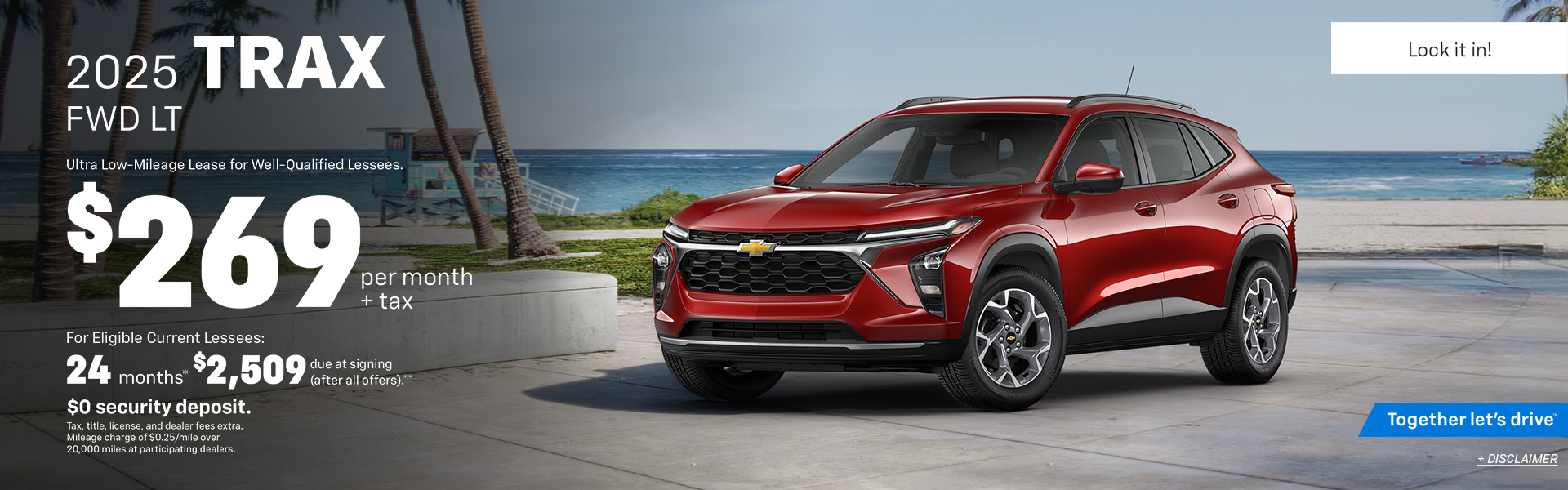 Trax Lease