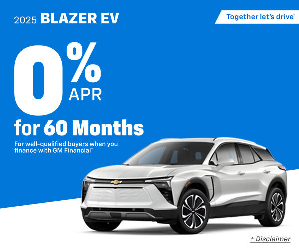 Blazer EV