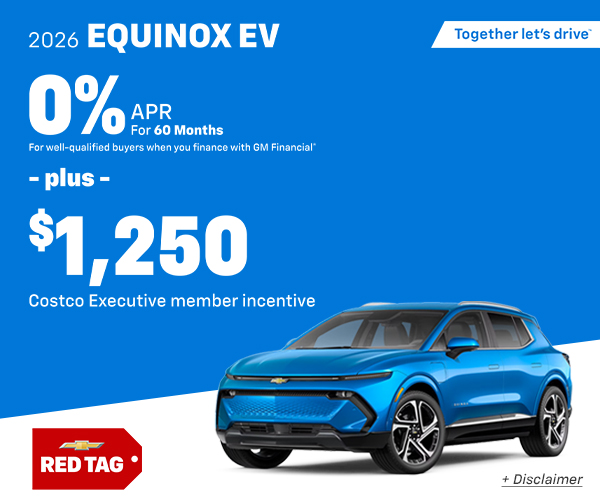 Equinox EV