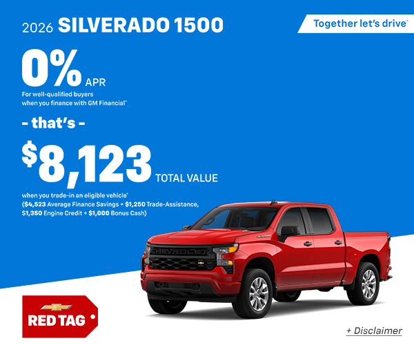 Silverado 1500