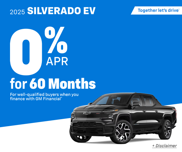 Silverado EV