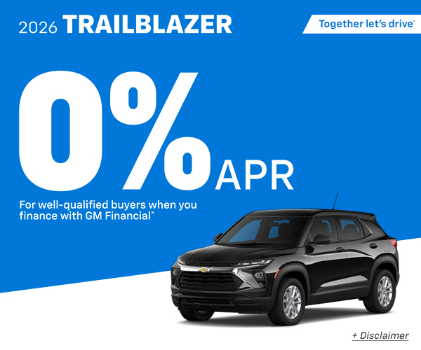 Trailblazer APR
