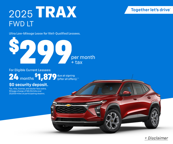 Trax Lease