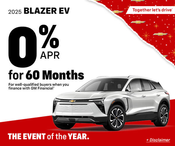 Blazer EV