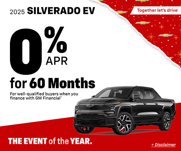 Silverado EV