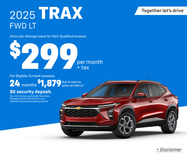 Trax Lease