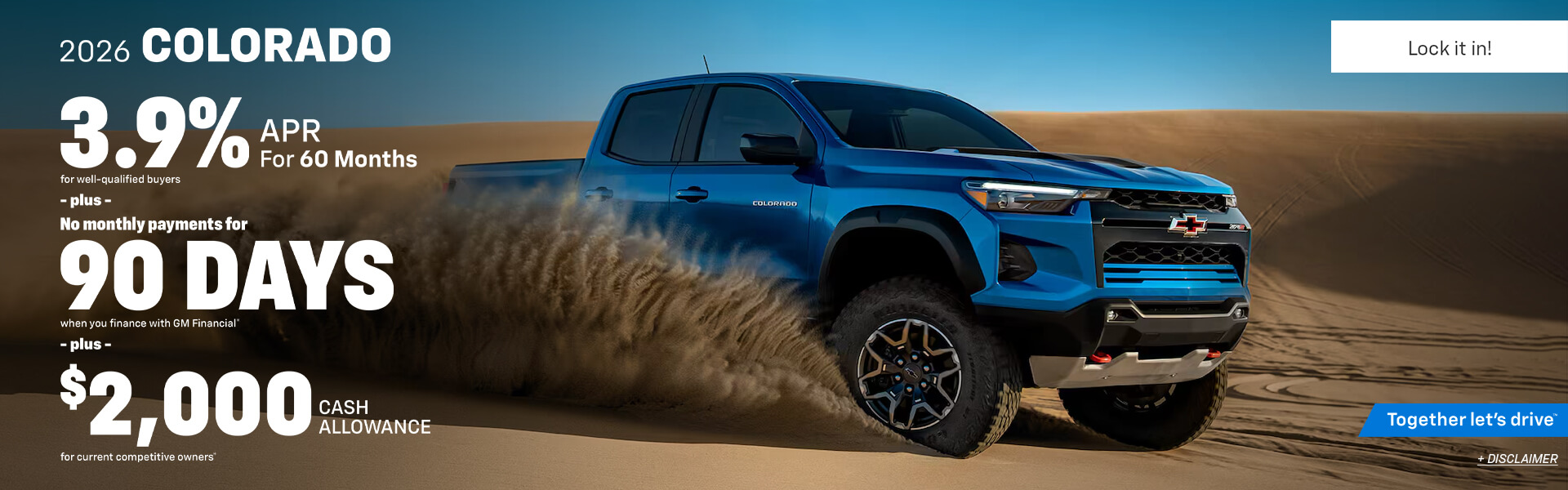 Colorado Finance/Showing Lease