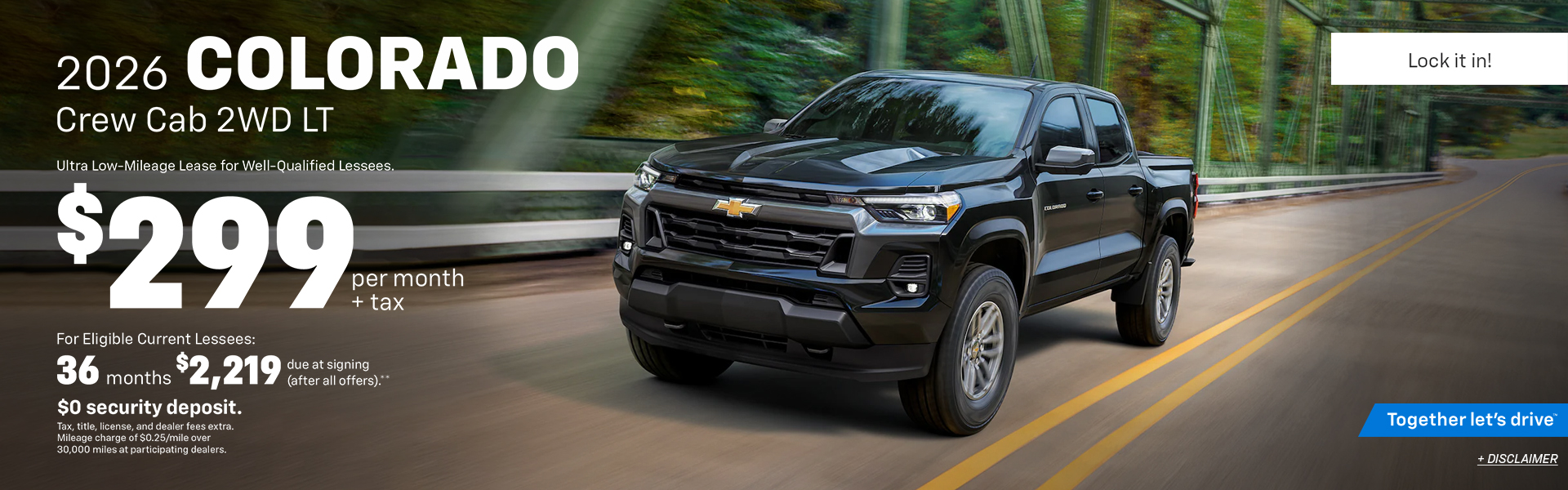 Colorado Stack Banner