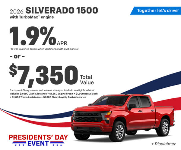 Silverado 1500