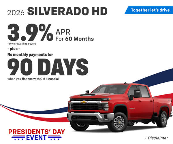 Silverado 2500