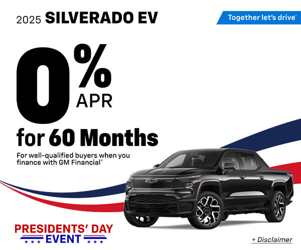 Silverado EV