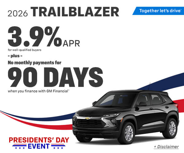 Trailblazer APR