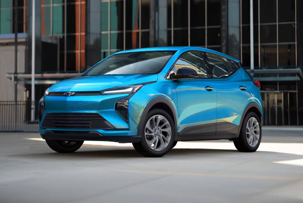 Bolt EV