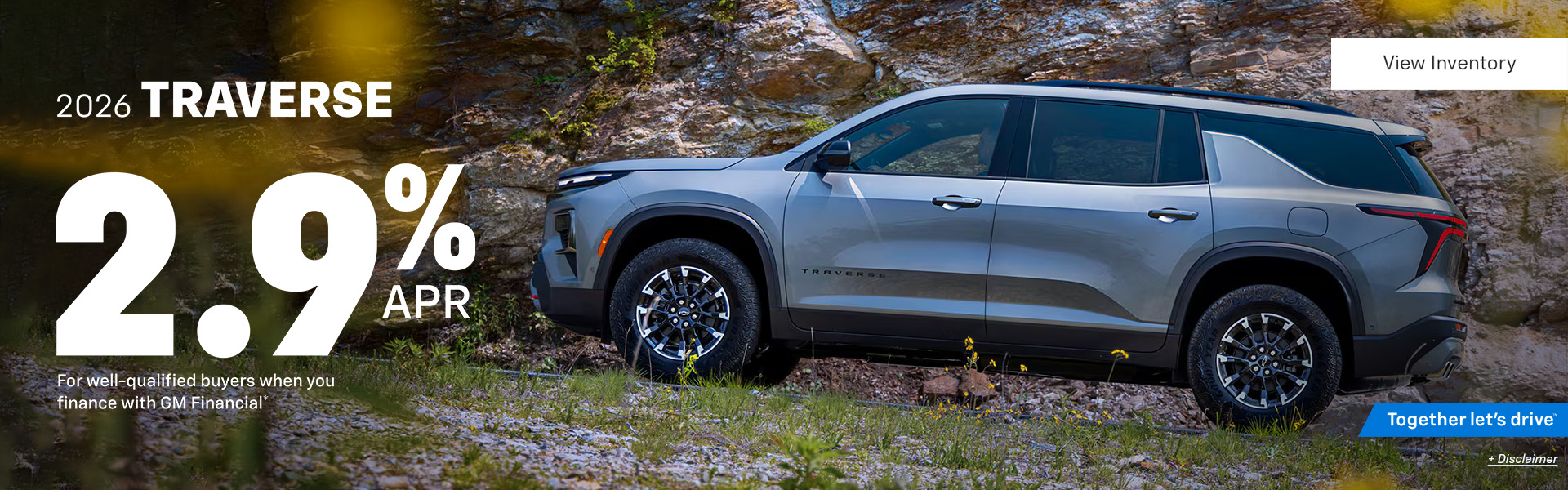 Traverse APR