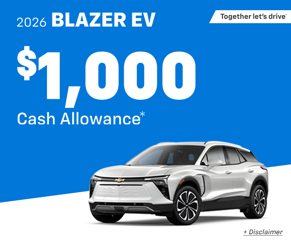 Blazer EV