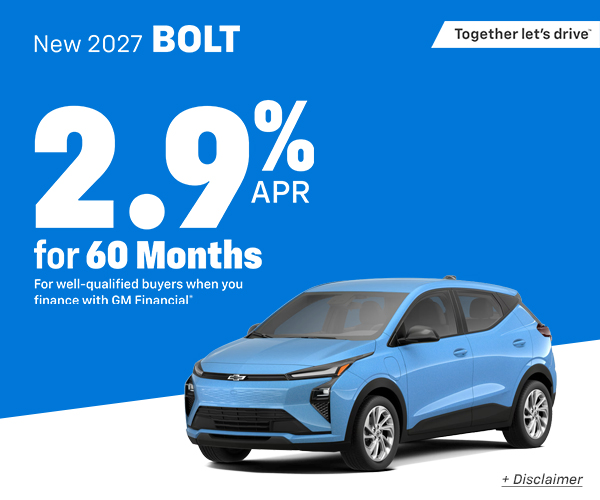 Bolt EV