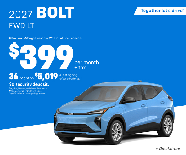 Bolt Lease