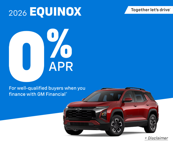2026 Equinox
