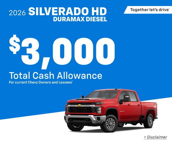Silverado 2500