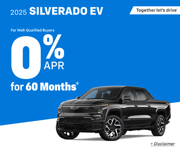 Silverado EV