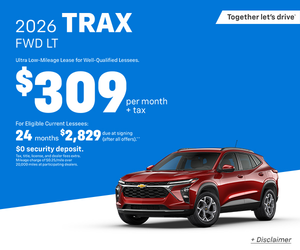 Trax Lease